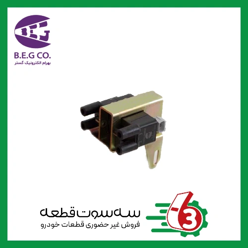 کویل ساینا بهرام الکترنیک | P.N.B