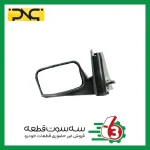 آینه کامل تاشو پیکان باردو چپ جهان پارت | ipnc