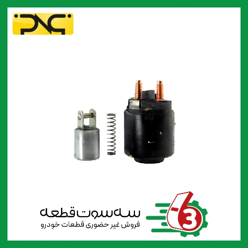 اتوماتیک استارت پراید - پیکان و روآ (طرح ایسکرا) جهان پارت | ipnc