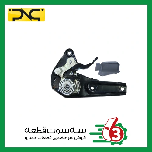 اهرم بخواب صندلی پراید قدیم چپ جهان پارت | ipnc