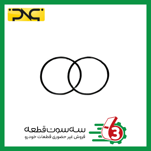 اورینگ واتر پمپ پژو 206 TU5 جهان پارت | ipnc