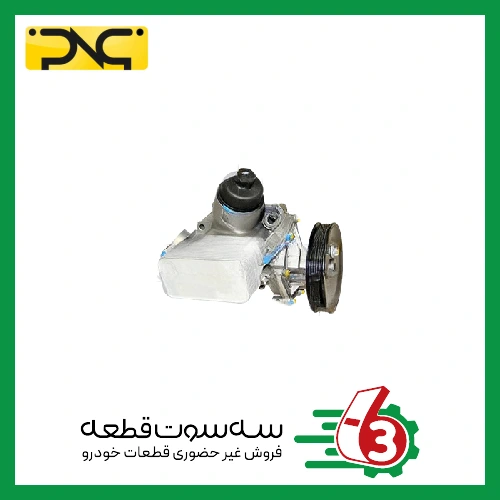 اویل ماژول سمند EF7 توربو شارژ جهان پارت | ipnc