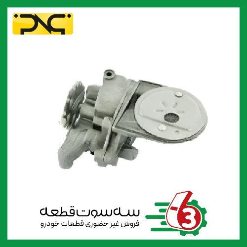 اویل پمپ 206 تیپ 3 (21دندانه) جهان پارت | ipnc