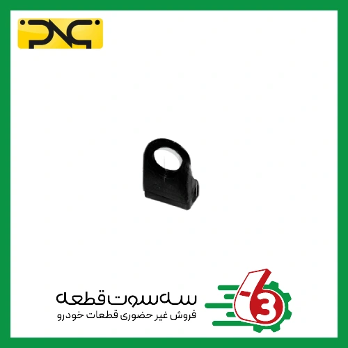 براکت رادیاتور پژو 206 جهان پارت | ipnc