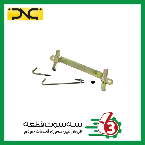 بست باطری کامل پراید جهان پارت | ipnc