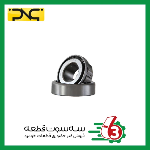 بلبرینگ سر شفت دوم گیربکس پراید جدید (578225) جهان پارت | ipnc