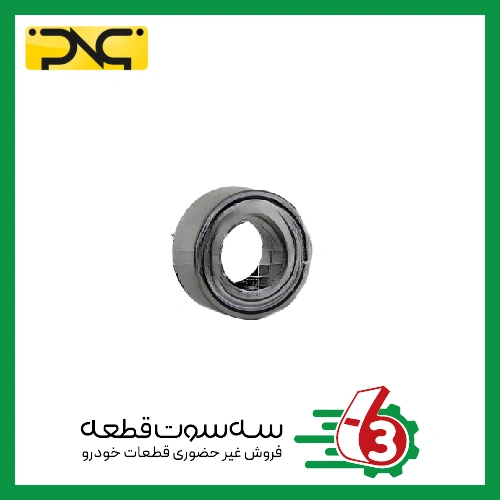 بلبرینگ چرخ جلو 206(BAH-0051B) (GB40547) جهان پارت | ipnc