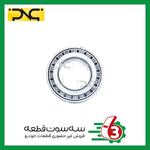 بلبرینگ چرخ جلو نیسان جدید بزرگ (13687/21) جهان پارت | ipnc