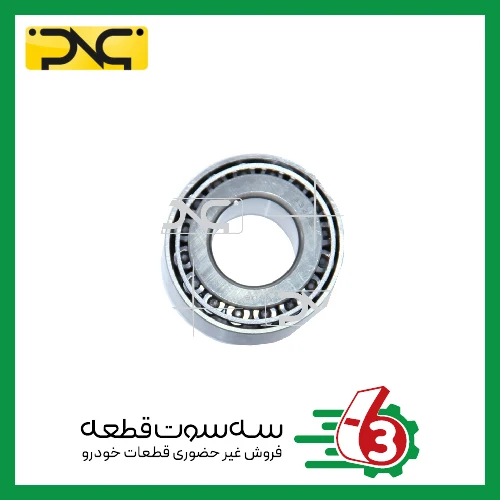 بلبرینگ چرخ جلو نیسان جدید کوچک (33205) جهان پارت ipnc
