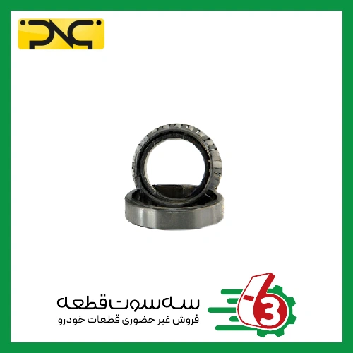 بلبرینگ چرخ جلو پراید قدیم (JL69349/10) جهان پارت | ipnc