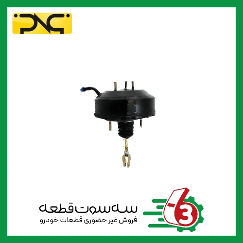 بوستر ترمز پراید ABS جهان پارت | ipnc
