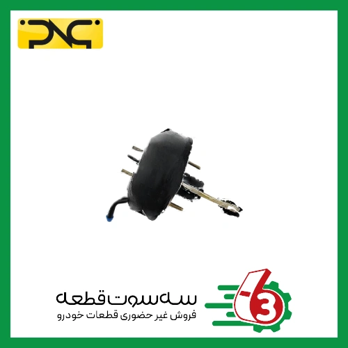 بوستر ترمز پراید معمولی جهان پارت | ipnc