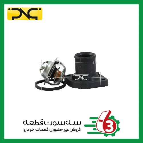 ترموستات 206 89 درجه با محفظه PPS جهان پارت | ipnc