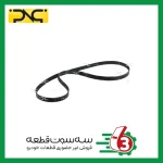 تسمه دینام و کولر 206 تیپ 5 و 6 6PK1575 جهان پارت | ipnc
