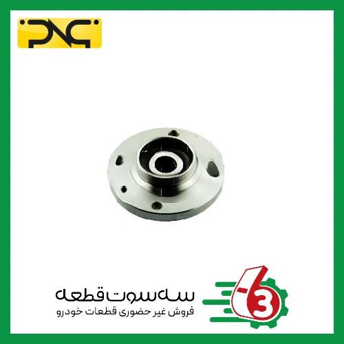توپی چرخ جلو 206 TU3 جهان پارت | ipnc