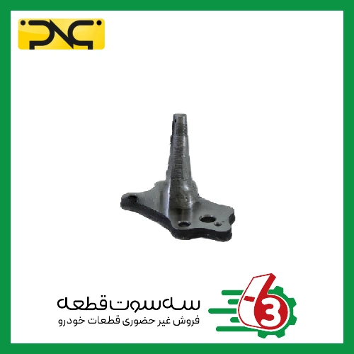 توپی چرخ عقب تیبا و پراید 151 راست جهان پارت | ipnc