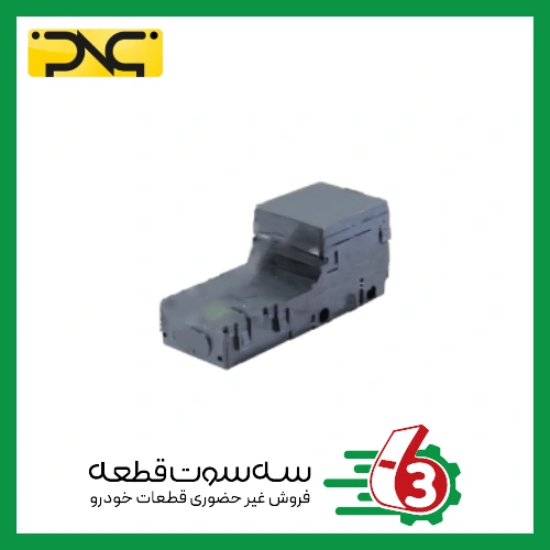 جعبه فیوز کالسکه ای 405 (6 فیوزه) جهان پارت | ipnc