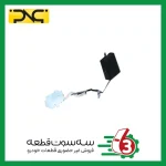 درجه باک پراید یورو 4 (چپ گرد) جهان پارت | ipnc