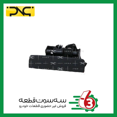 دستگیره بیرونی درب سمند چپ جهان پارت | ipnc