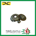 دیسک و صفحه پراید با بلبرینگ پری دمپر جهان پارت | ipnc