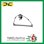 شیشه بالابر برقی پژو 405 و پارس جلو راست جهان پارت | ipnc
