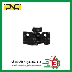 قفل درب صندوق عقب پژو 206SD و رانا جهان پارت | ipnc