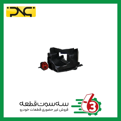 مخزن روغن هیدرولیک پژو 206 تیپ 2 (با درب) جهان پارت | ipnc