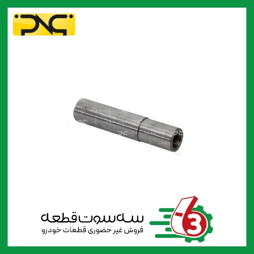 میل رابط 206 - SD گازسوز (میل ژامبون) جهان پارت | ipnc