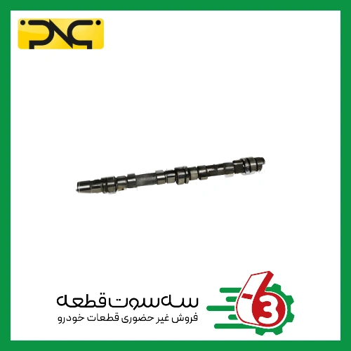 میل سوپاپ پراید انژکتور ساژم (بهینه) جهان پارت | ipnc