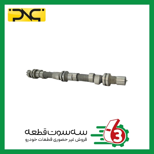 میل سوپاپ پراید کاربراتور (بهینه) جهان پارت | ipnc