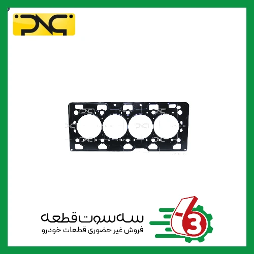 واشر سرسیلندر سمند EF7 استاندارد جهان پارت | ipnc