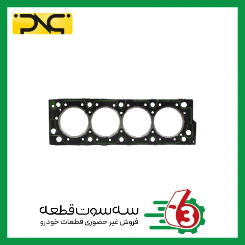 واشر سرسیلندر پژو 405 استاندارد (تک سوراخ) جهان پارت | ipnc