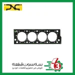 واشر سرسیلندر پژو 405 تعمیر اول (دو سوراخ) جهان پارت | ipnc