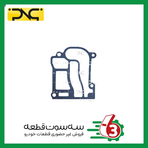 واشر فیلتر روغن سمند EF7 جهان پارت | ipnc