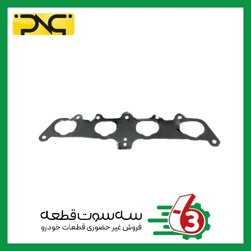 واشر منیفولد هوا سمند EF7 استیل جهان پارت | ipnc