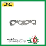 واشر منیفولد پژو 206 موتورTU3هوا (دست 4 عددی) جهان پارت | ipnc
