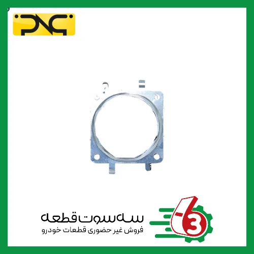 واشر کاتالیزور پژو 206 و رانا جهان پارت | ipnc