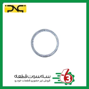 واشر گلویی اگزوز پژو 405 جهان پارت | ipnc