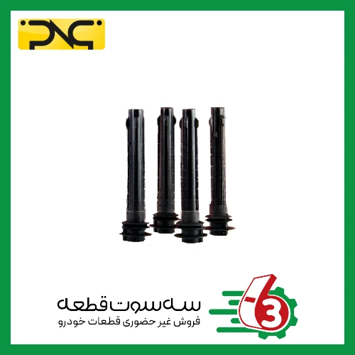 وایر شمع سمند EF7 سیلیکونی جهان پارت | ipnc