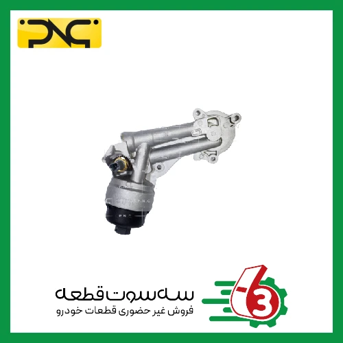 پایه فیلتر کامل پژو 206 تیپ 3 جهان پارت | ipnc