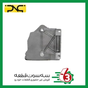 پایه کمپرسور سه پیچ کولر پژو 206 جهان پارت | ipnc
