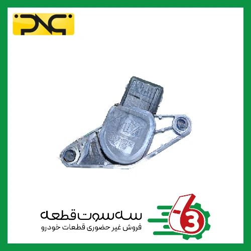 پتانسیومتر پایه کوتاه شاخک دار پراید یورو 4 و خانواده پژو با موتور TU5 جهان پارت | ipnc