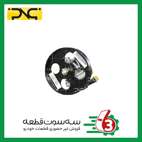پمپ هیدرولیک فرمان سمند EF7 جهان پارت | ipnc