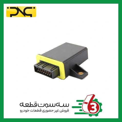 یونیت فن زرد 405 جهان پارت | ipnc