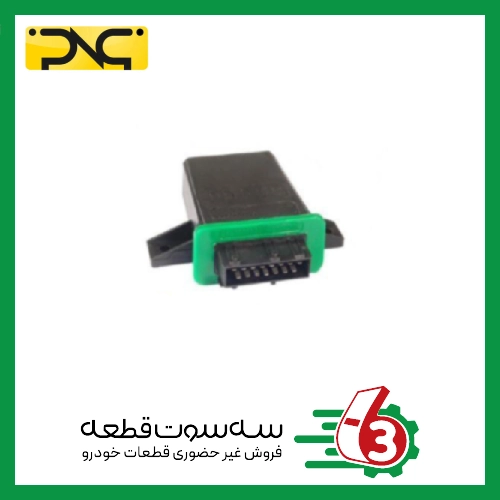 یونیت فن سبز 405 جهان پارت | ipnc
