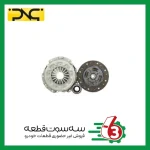دیسک و صفحه تیبا 200 (مناسب پراید وانت و تیبا قدیم ) جهان پارت | ipnc