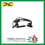 وایر شمع تیبا (سیلیکونی) بنزین سوز و گاز سوز جهان پارت | ipnc