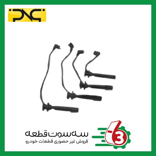 وایر شمع ریو سیلیکونی جهان پارت | ipnc