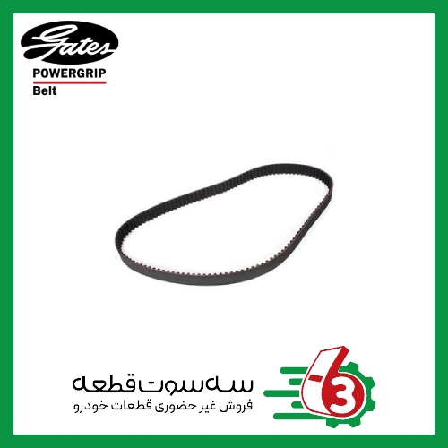 تسمه تایم رنو مگان 2000 پاورگریپ | Powergrip
