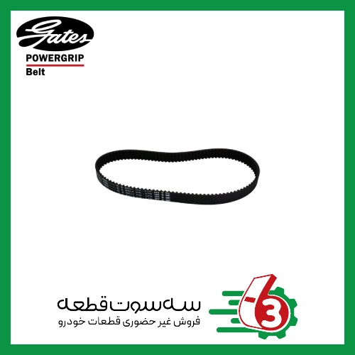تسمه تایم پژو 407 - سیتروئن C5 پاورگریپ | Powergrip